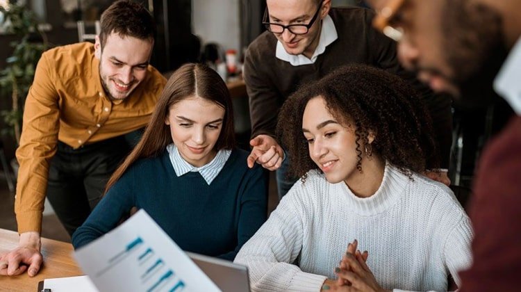 Organizational development workshop